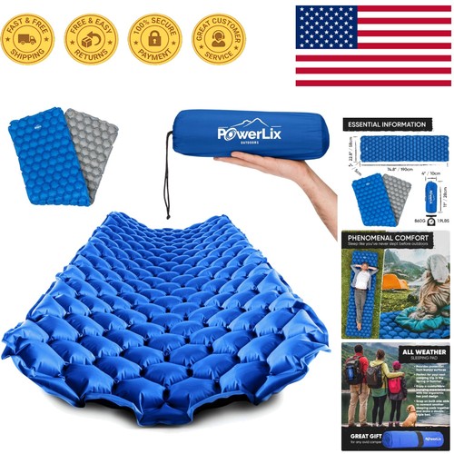 Ultralight inflatable camping - ultralight,