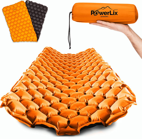 Ultralight sleeping pad - ultralight, for