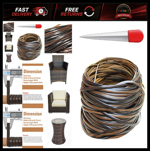 459 wicker repair kit - ft,