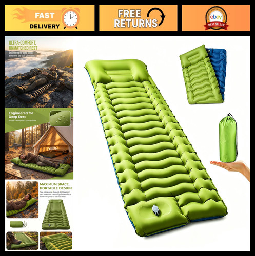 Ultralight self inflating - ultralight, self-inflating