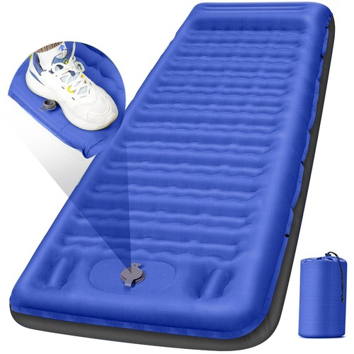 Camping sleeping pad - sleeping, pad,