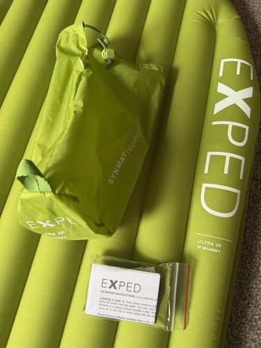 Exped synmat ultra mummy - exped, 3r