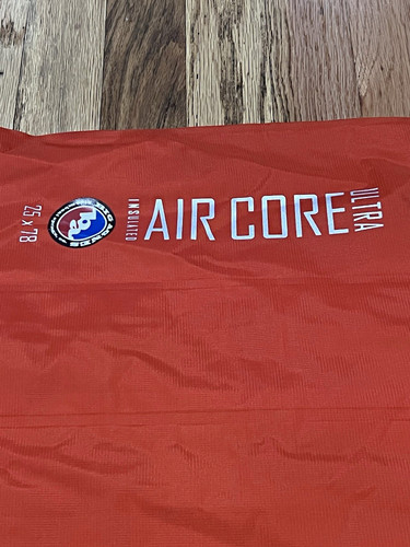 Big agnes air - agnes, ultra