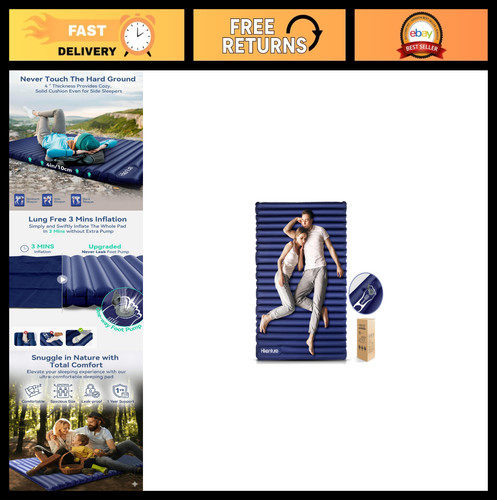 Ultralight double sleeping - ultralight,