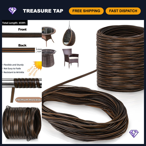 Wicker repair kit - repair, 459ft