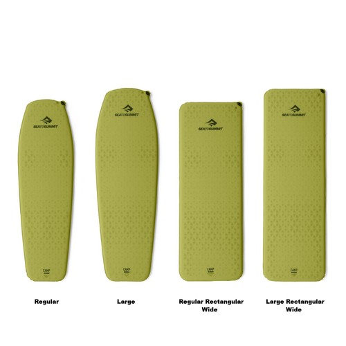 Sea summit camp mat self - camp,