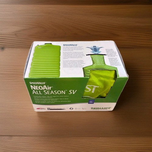 Therm rest neoair all - neoair,