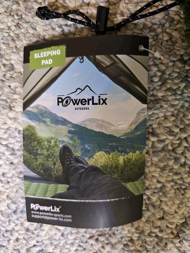 Powerlix inflatable campimg - powerlix,
