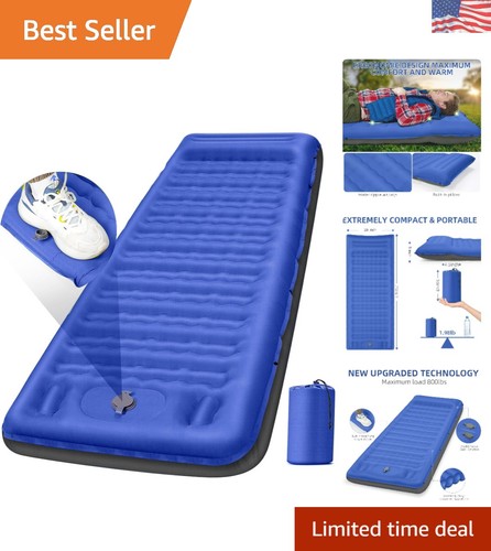Inch thick camping sleeping - 5-inch,