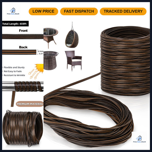 Wicker repair kit 140m - kit, 140m/459ft