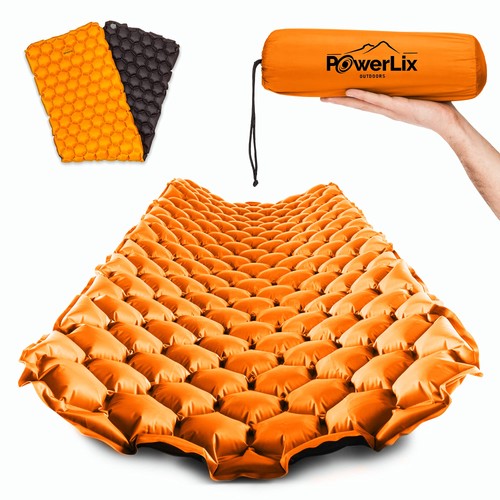Ultralight inflatable camping - inflatable,